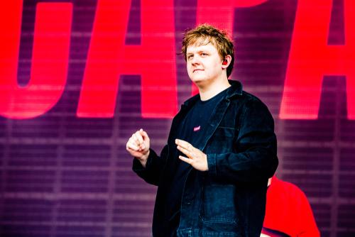 Lewis Capaldi has released his own ‘big fat sexy’ Christmas jumpers