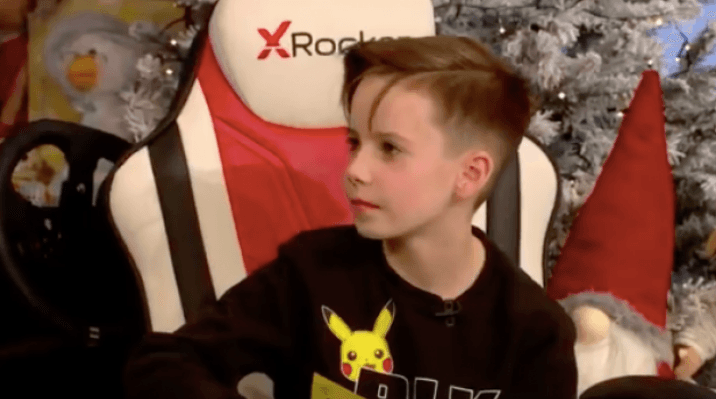 “She can’t take the smile off her face” – Sophia’s parents have been speaking about her Toy Show experience