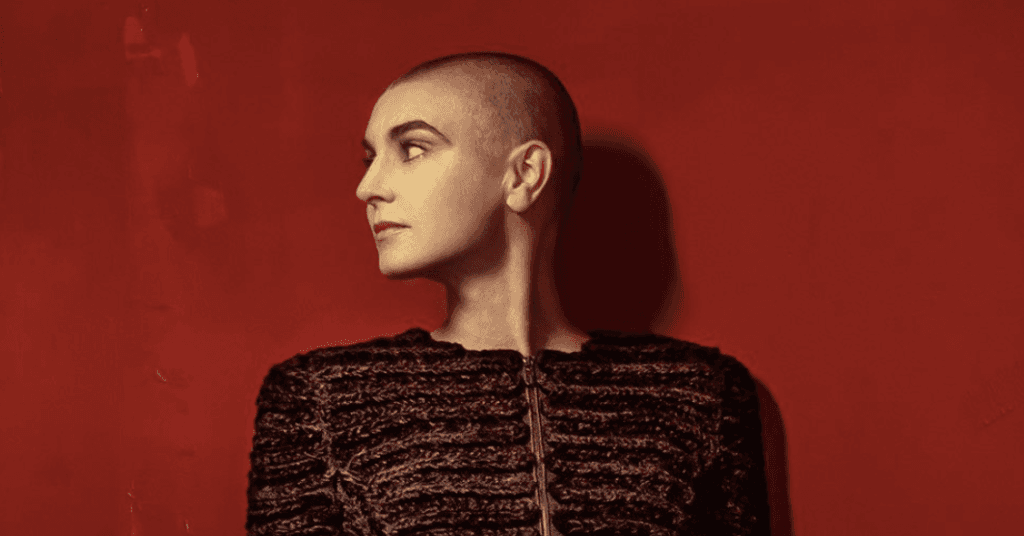 Sinead O’Connor confirmed for GIAF performance