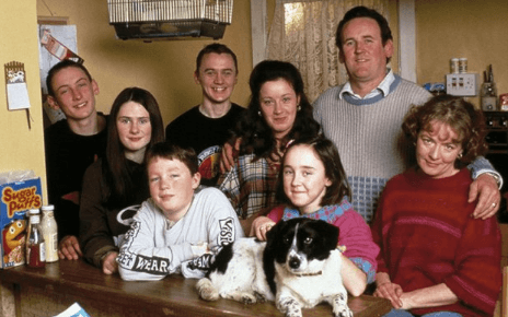 Red alert – The Snapper will be on TV on St. Stephen’s Day