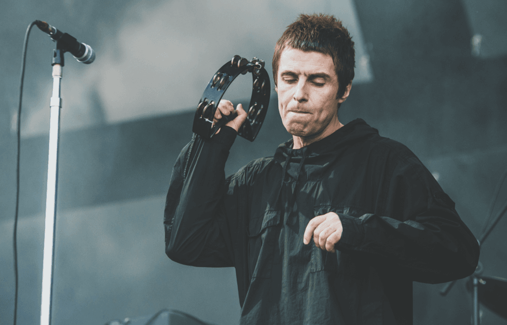 Liam Gallagher will play Belfast festival next year