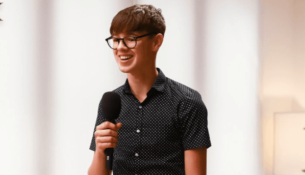 Robbie from Galway melts hearts in audition for X Factor: The Band