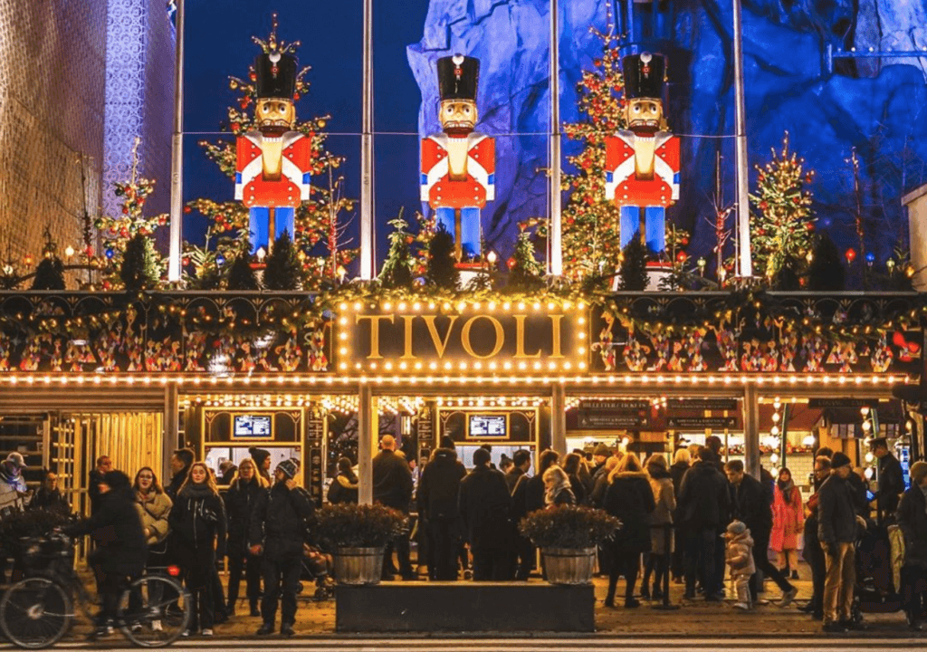 The stunning city of Copenhagen is the perfect winter break