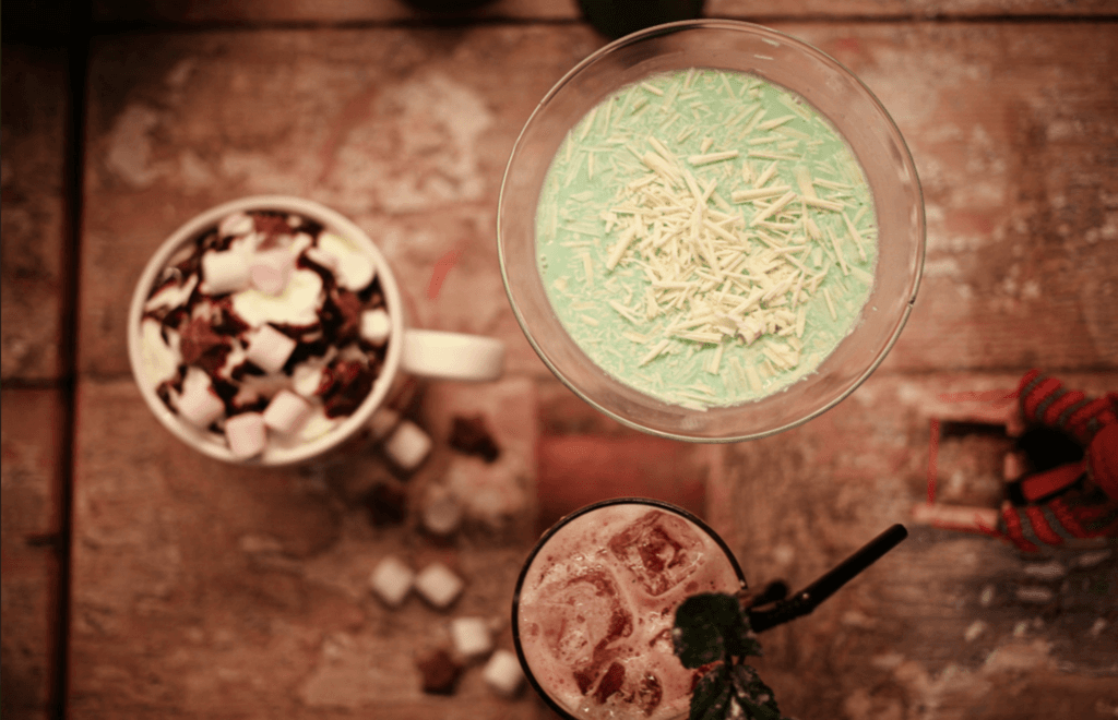 This Galway pub has a winter wonderland drinks menu that’s to die for