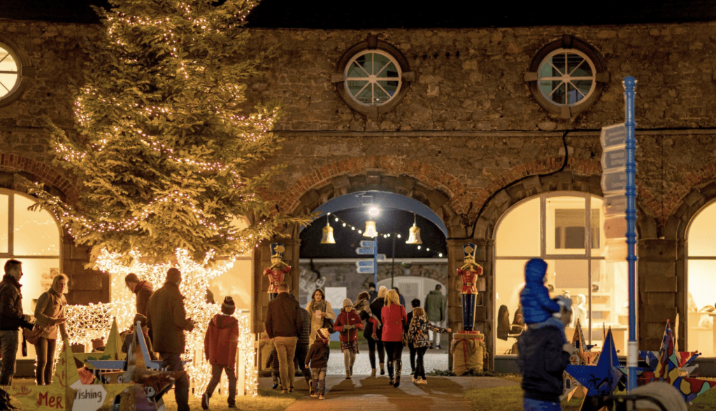 10 ways to enjoy Kilkenny’s Yulefest