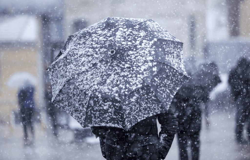 Parts of Ireland could see snow this weekend as ‘wintry falls possible’