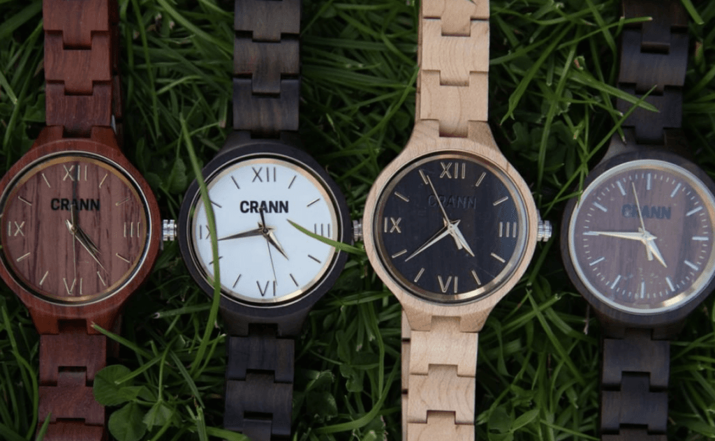 This Irish Brand Is Saying Yes To Sustainability With Stylish Sunglasses And Watches