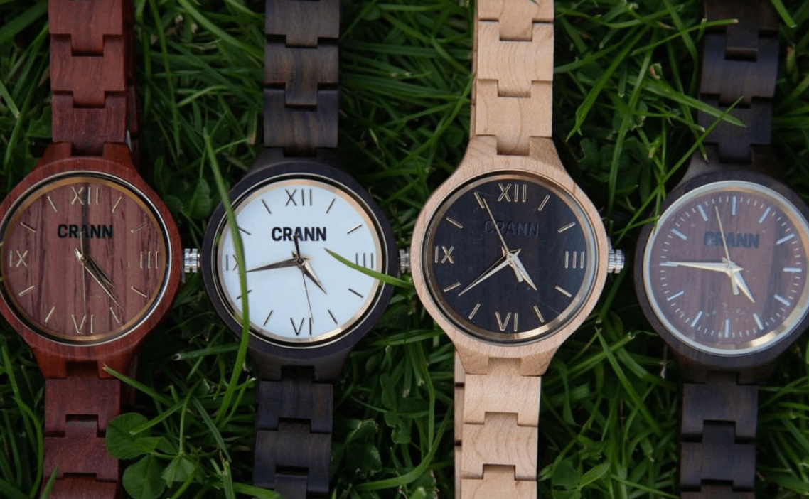 This Irish Brand Is Saying Yes To Sustainability With Stylish Sunglasses And Watches