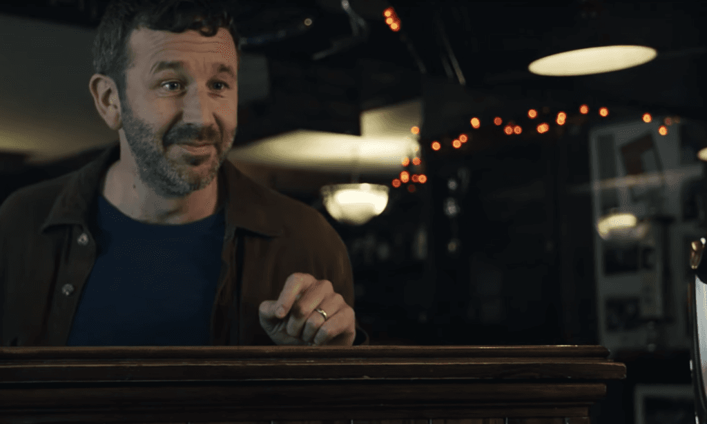 WATCH: Chris O’Dowd surprised locals in the Kingdom and gave them a spin to the pub