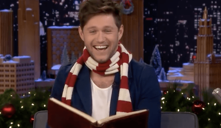 Niall Horan absolutely nails seven different accents on Jimmy Fallon show