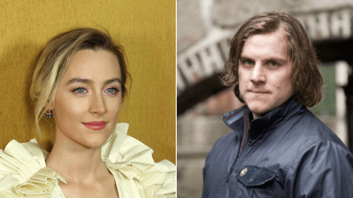 Saoirse Ronan explains why she named her dog after Fran from Love/Hate