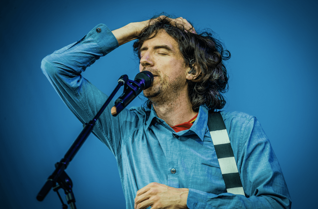 Gary Lightbody pays touching tribute to father, who passed away just before Christmas