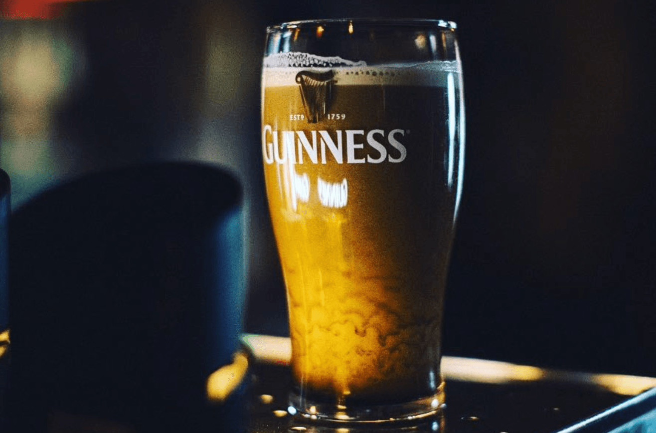 The Harbour Bar is hands down the best bar in Ireland