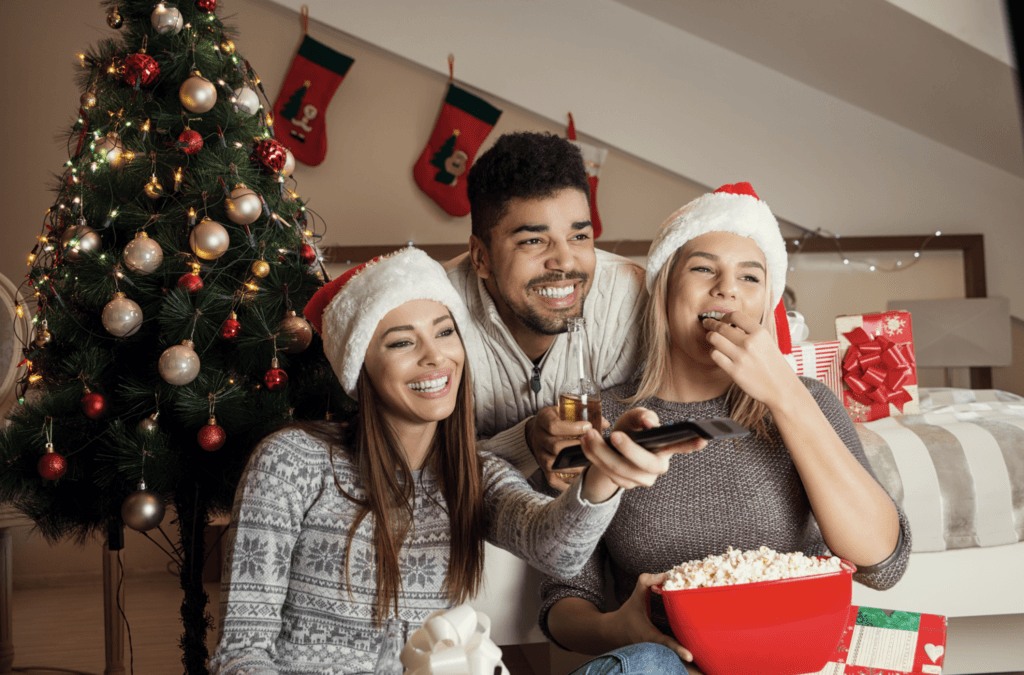 Staying in tonight? Here’s what’s on the box