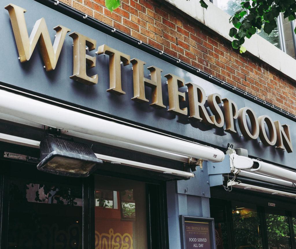 Wetherspoons to open three new pubs in Ireland by next summer