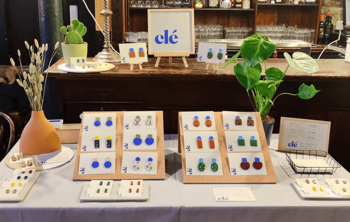 These gorgeous earrings have the most hilarious Irish names