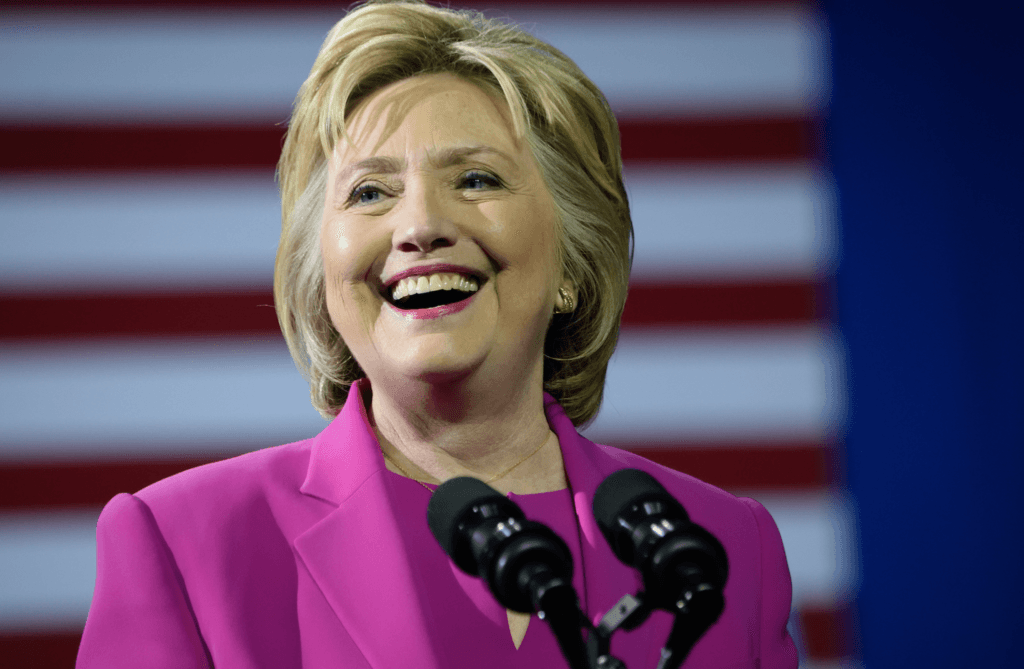 Hillary Clinton named first female Chancellor of Queen’s University Belfast