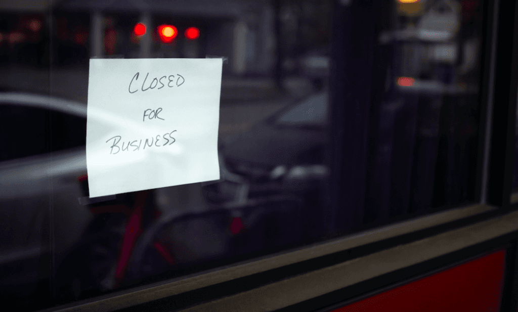 Food businesses in Cork, Dublin, Louth and Kilkenny served closure orders last month