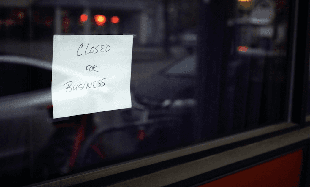 Food businesses in Cork, Dublin, Louth and Kilkenny served closure orders last month