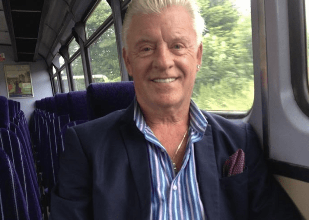 ‘Most Haunted’ TV medium Derek Acorah has passed away following a brief illness