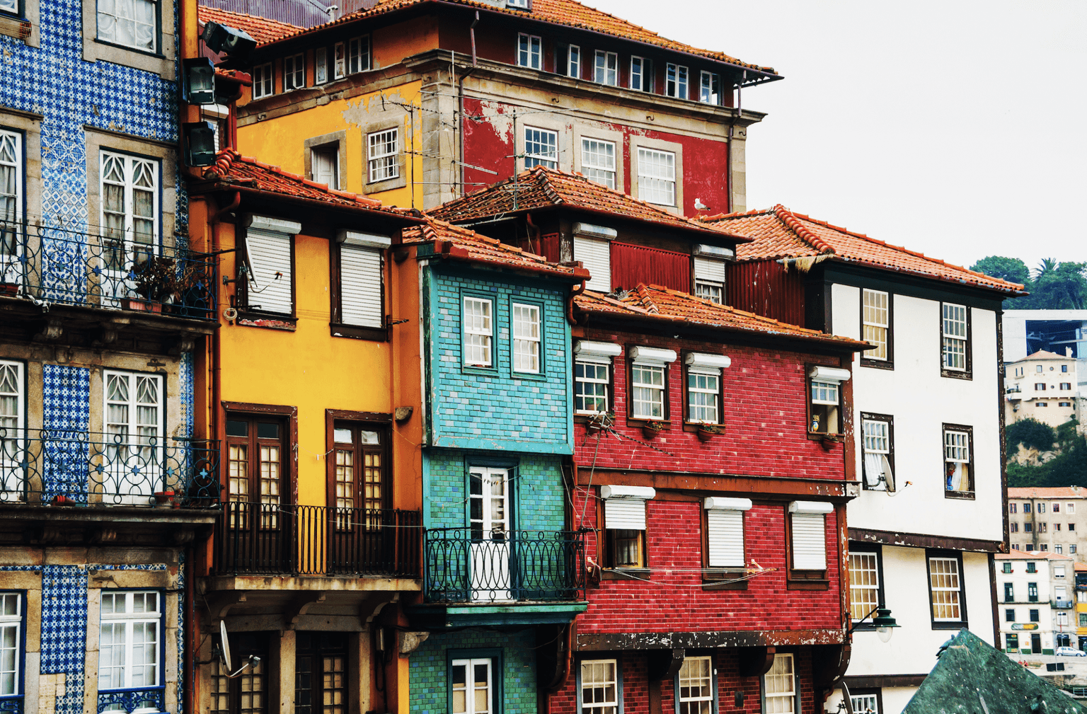 These are the ’20 most beautiful cities in Europe’ according to Conde Nast Traveler