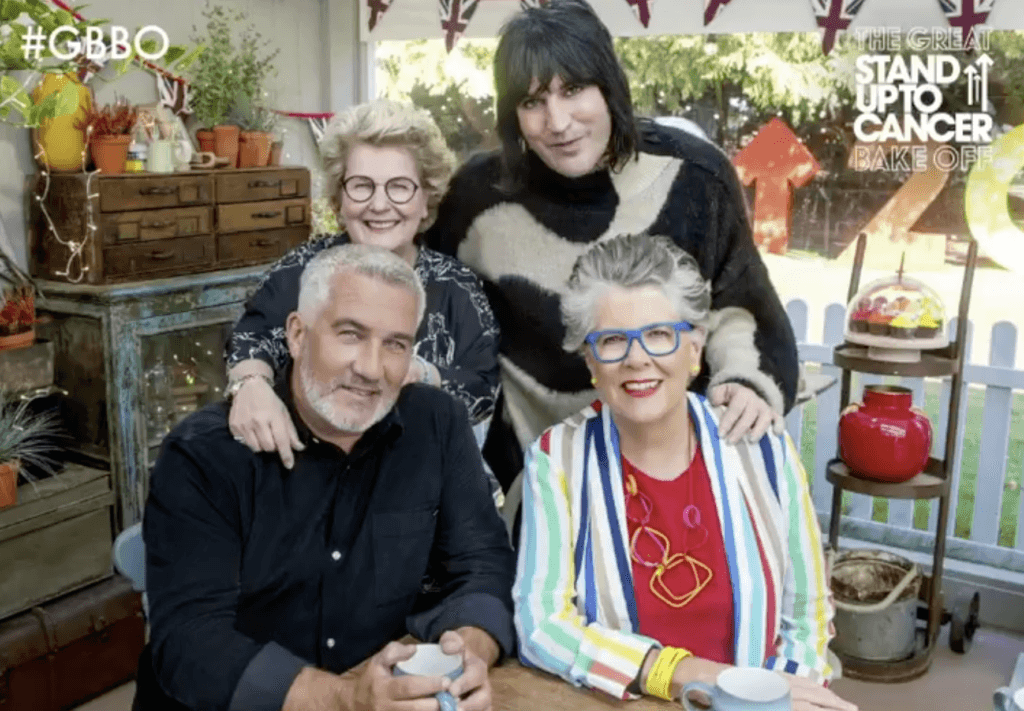 ‘Great British Bake Off’ to welcome Louis Theroux and Ovie Soko into the tent amongst others