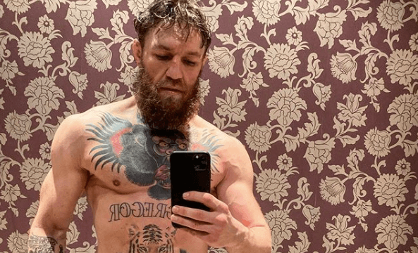 Conor McGregor’s physique called into question by former rival’s manager