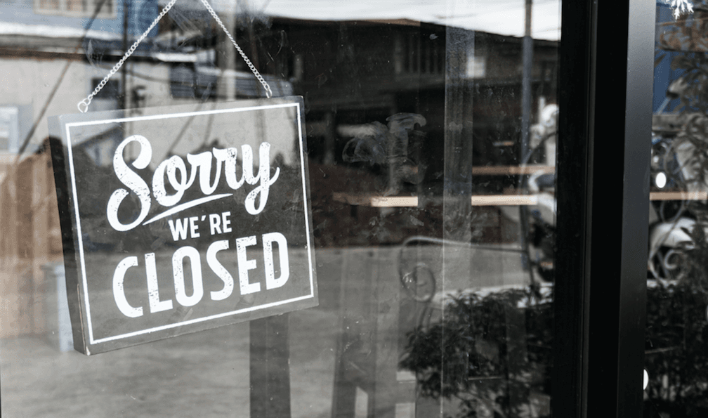 Evidence of rodent activity caused December closure of five Irish food businesses