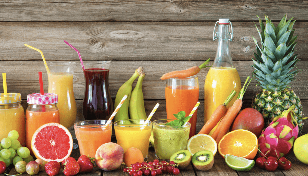 This Galway café has an unreal juice menu to help you get your five a day