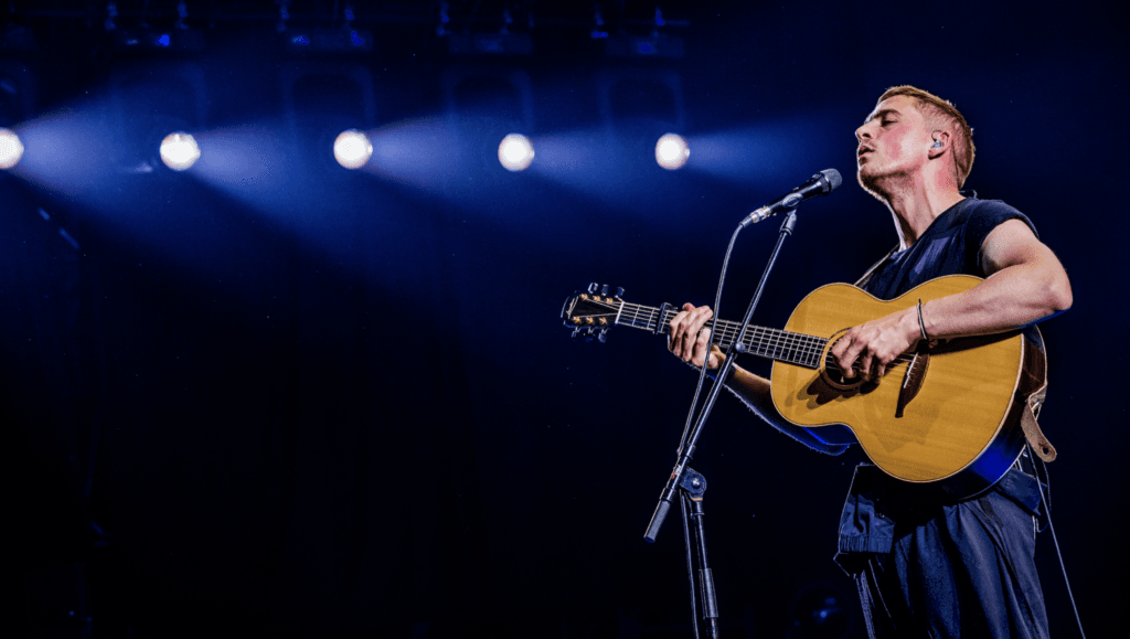 Dermot Kennedy lands most listened to Irish song in Ireland of 2019