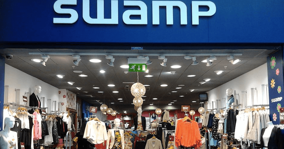 Swamp Fashion closes Irish stores as clothing brand ceases trading