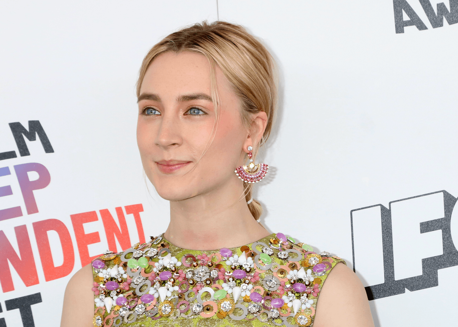 Saoirse Ronan tipped for an Oscar with latest nomination