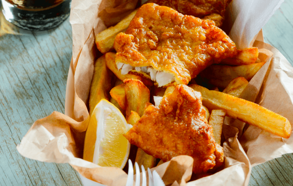 The full list of Irish chippers doing €5 meal deals tomorrow in aid of Pieta House