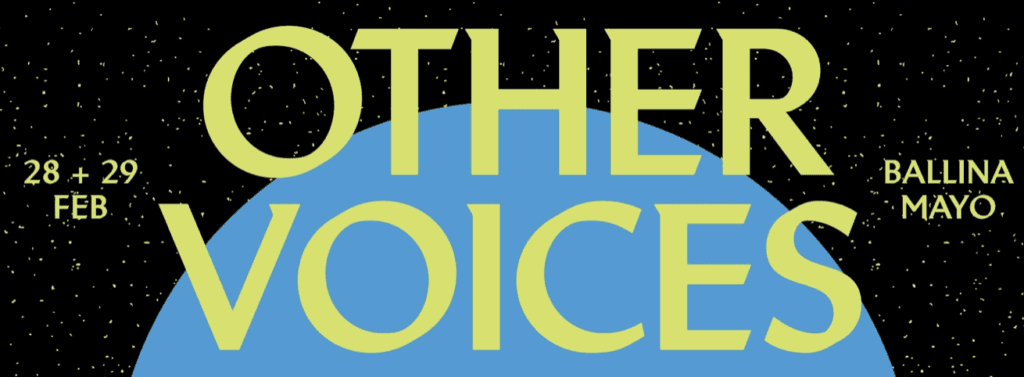 First acts for Other Voices Ballina 2020 announced