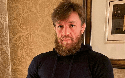 Conor McGregor hails Donald Trump as ‘phenomenal president’