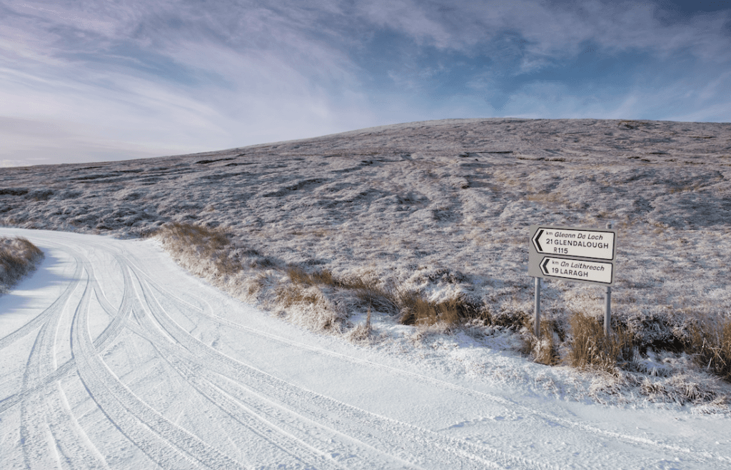 Snow forecast this weekend as temperatures set to plummet