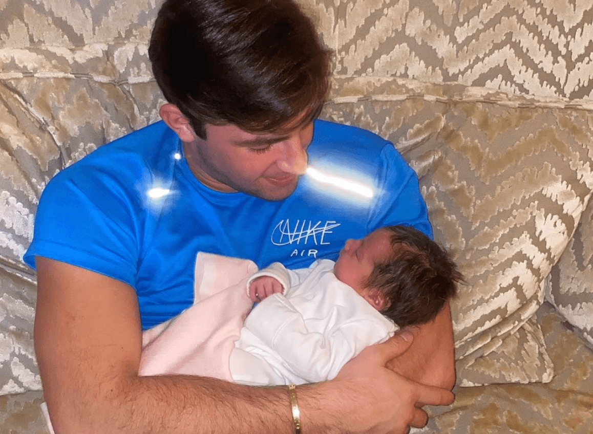 Jack Fincham stuns ‘Love Island’ fans as he announces birth of daughter
