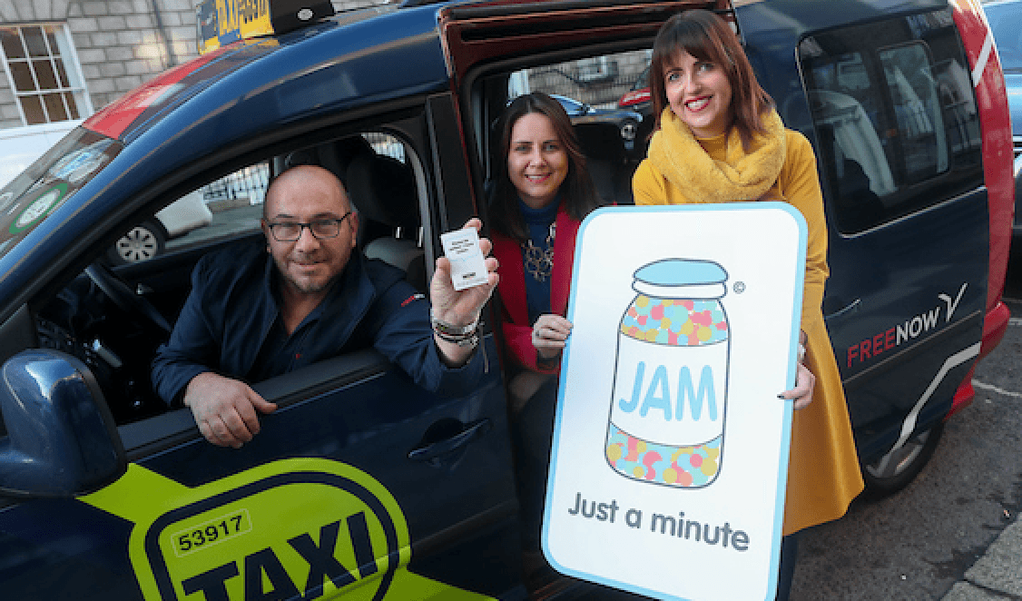 FREE NOW to become more user friendly for passengers with learning and communication disabilities