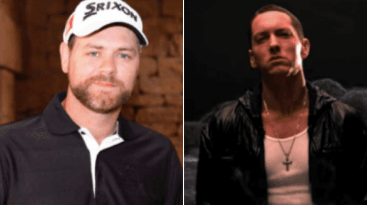 Brian McFadden v Eminem is the beef you weren’t expecting to see in 2020