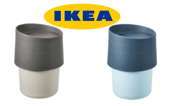 IKEA recalls travel mugs due to elevated chemical levels in product