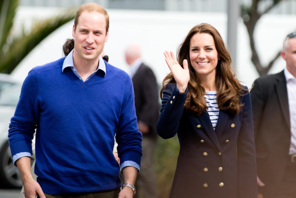William and Kate are planning to visit two Irish cities this spring