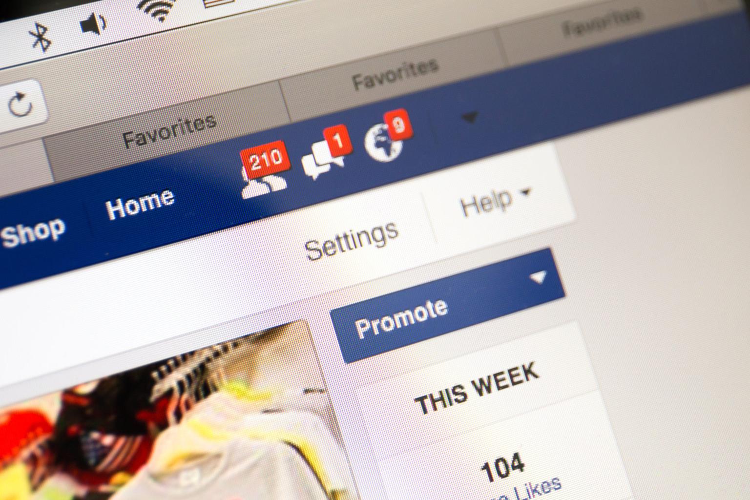 New Facebook feature lets you take control of your data