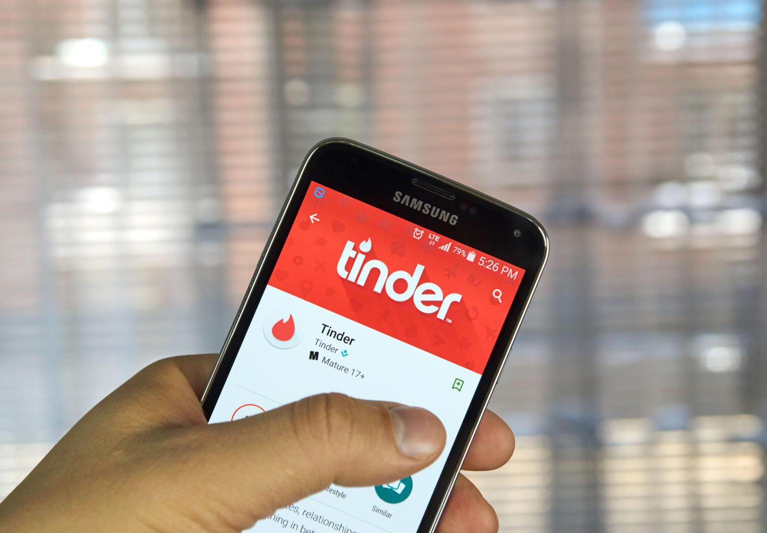 Tinder introducing panic button and other safety features to dating app