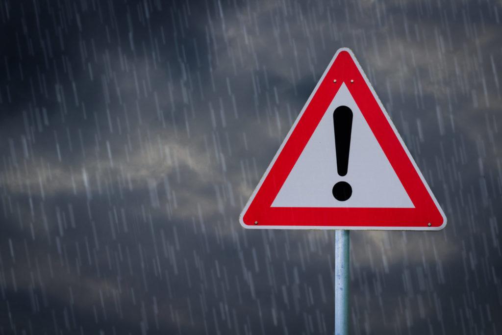 Orange warning extended for whole country ahead of Storm Brendan