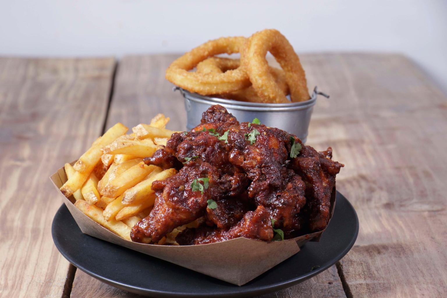 You can get Nutella Wings in this Galway restaurant for a limited time only