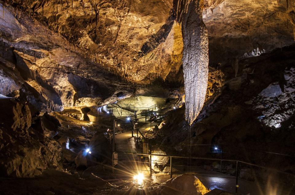 Six incredible caves in Ireland to explore