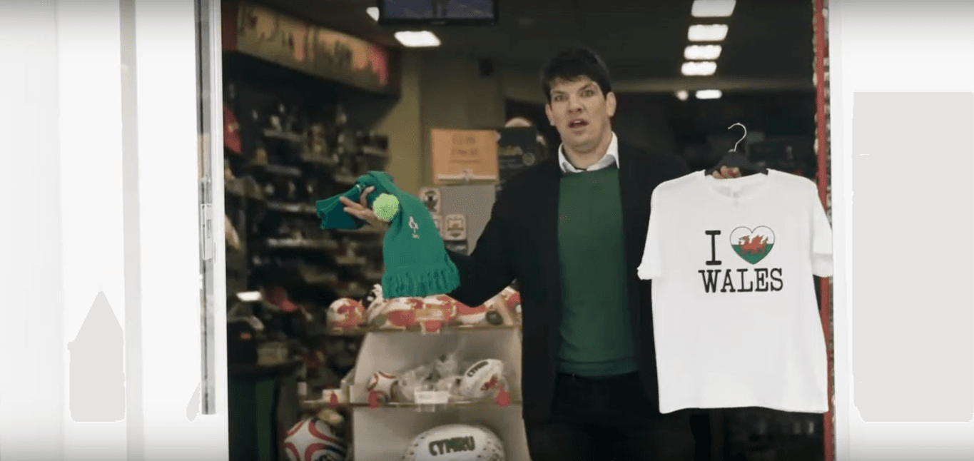 Donncha O’Callaghan heads to Cardiff to try convert Welsh fans