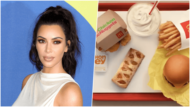 Kim Kardashian’s Chicken McNugget policy proves very controversial