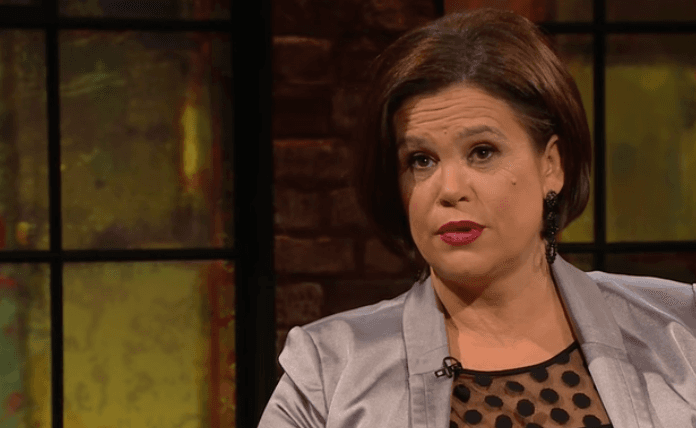 RTE confirms that Mary Lou McDonald will take part in the leaders debate this week