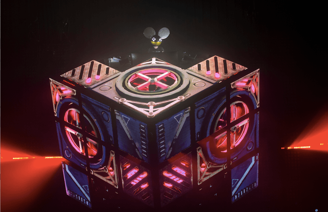 Deadmau5 is coming to Cork this summer